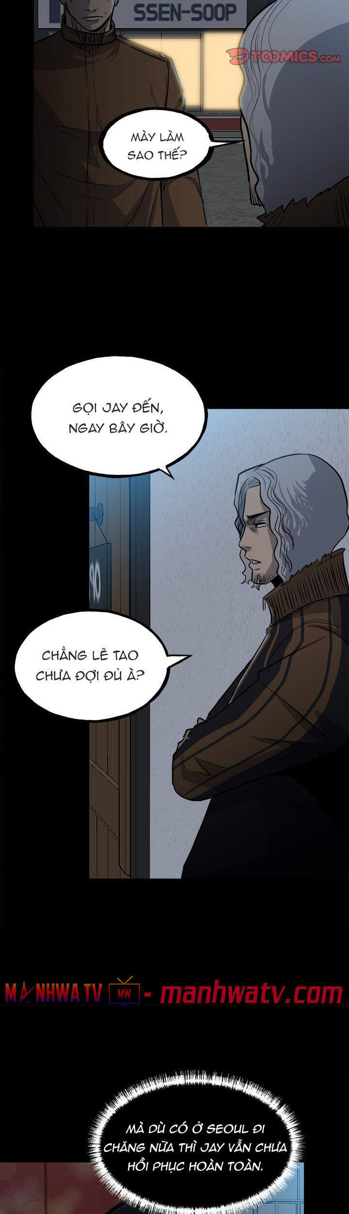 Kẻ Phản Diện Chapter 127 - 28