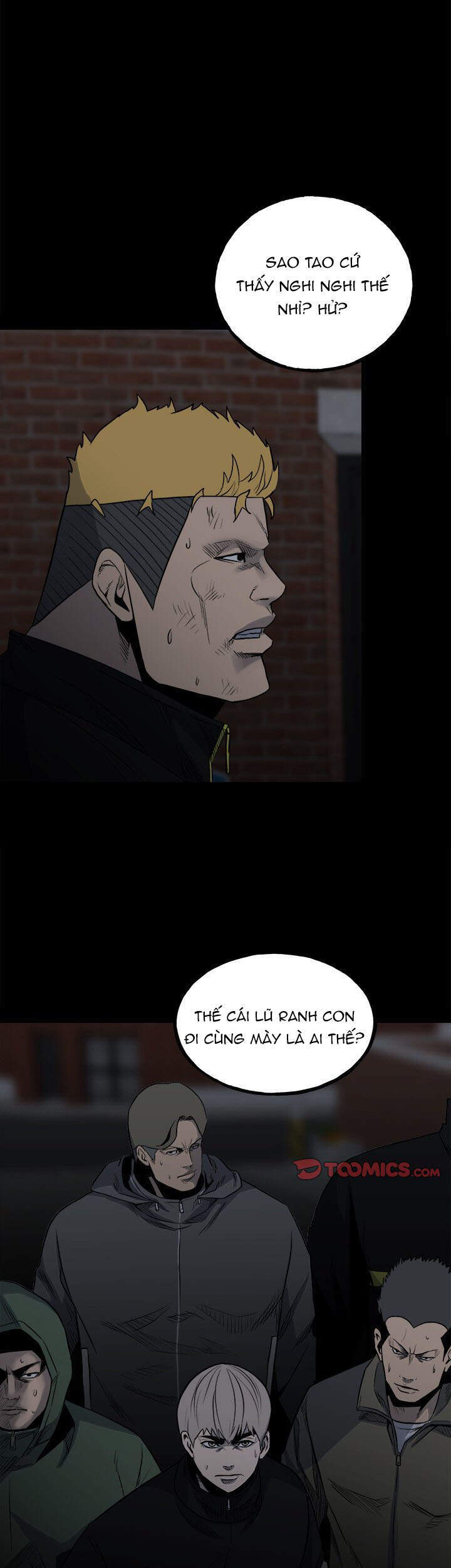 Kẻ Phản Diện Chapter 127 - 4