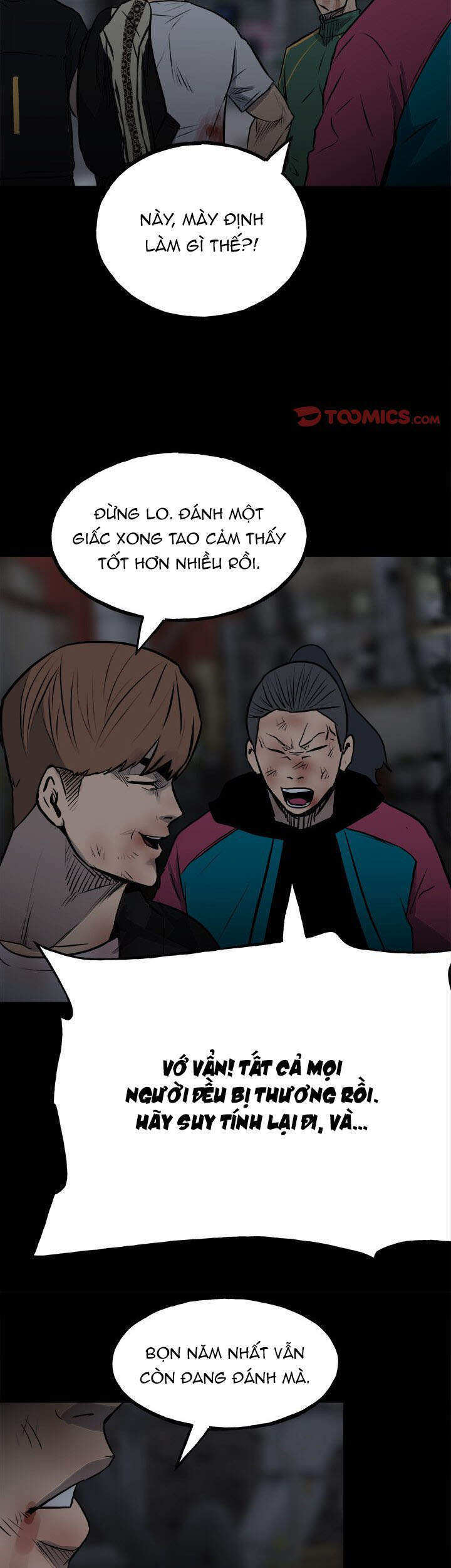 Kẻ Phản Diện Chapter 127 - 42