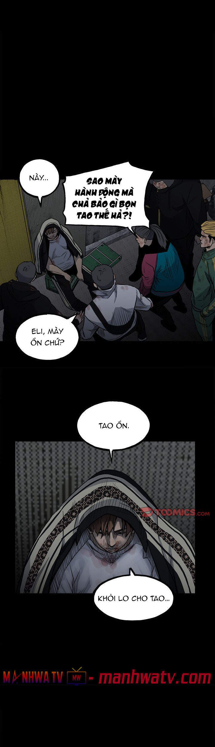 Kẻ Phản Diện Chapter 127 - 10
