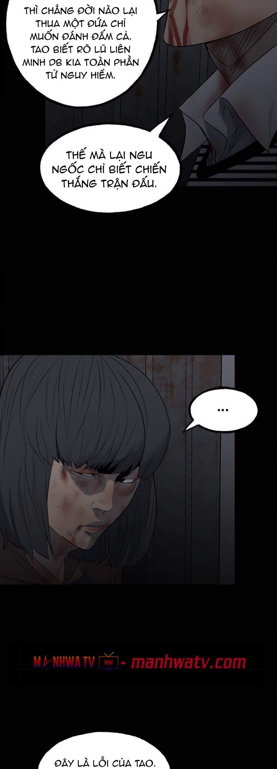 Kẻ Phản Diện Chapter 128 - 22