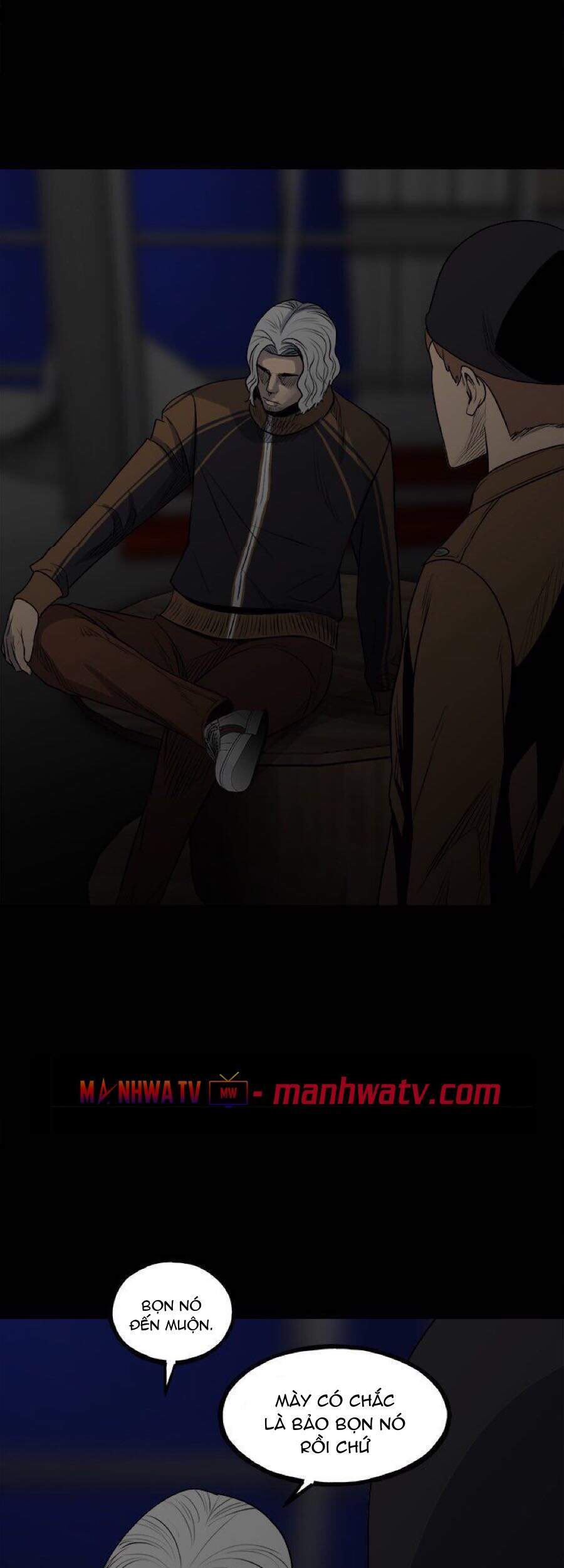 Kẻ Phản Diện Chapter 128 - 36