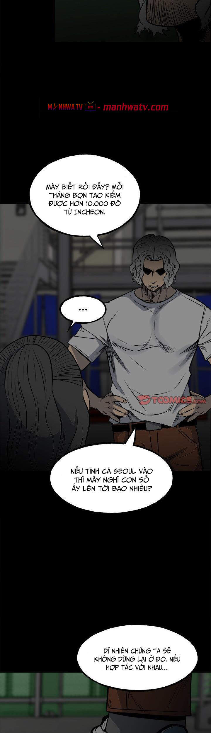 Kẻ Phản Diện Chapter 129 - 18