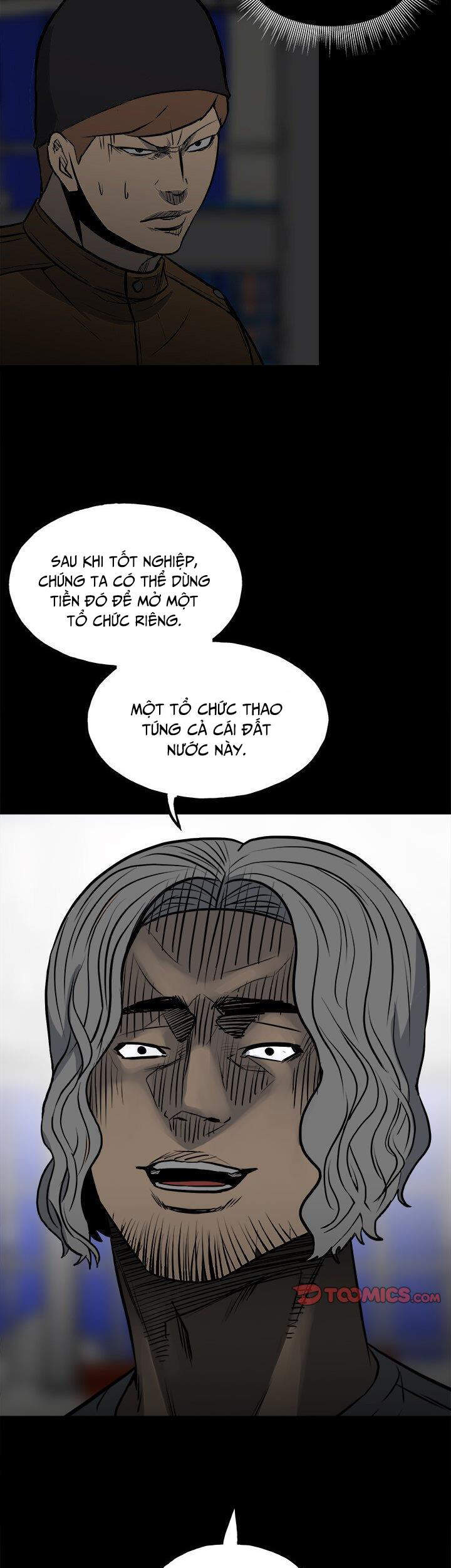 Kẻ Phản Diện Chapter 129 - 20