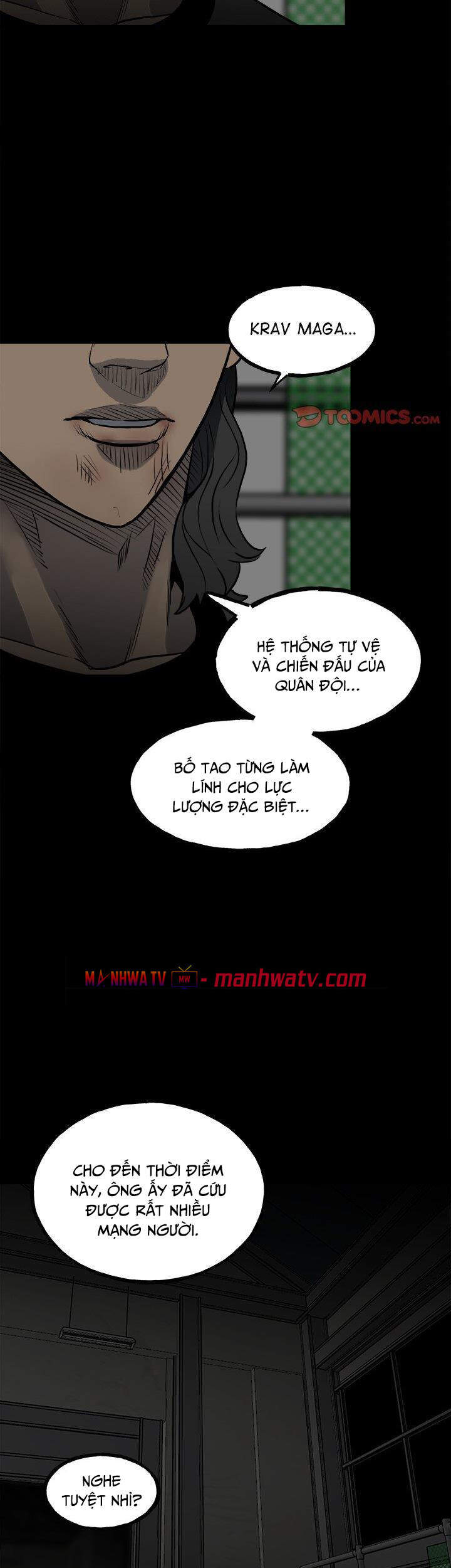 Kẻ Phản Diện Chapter 129 - 22