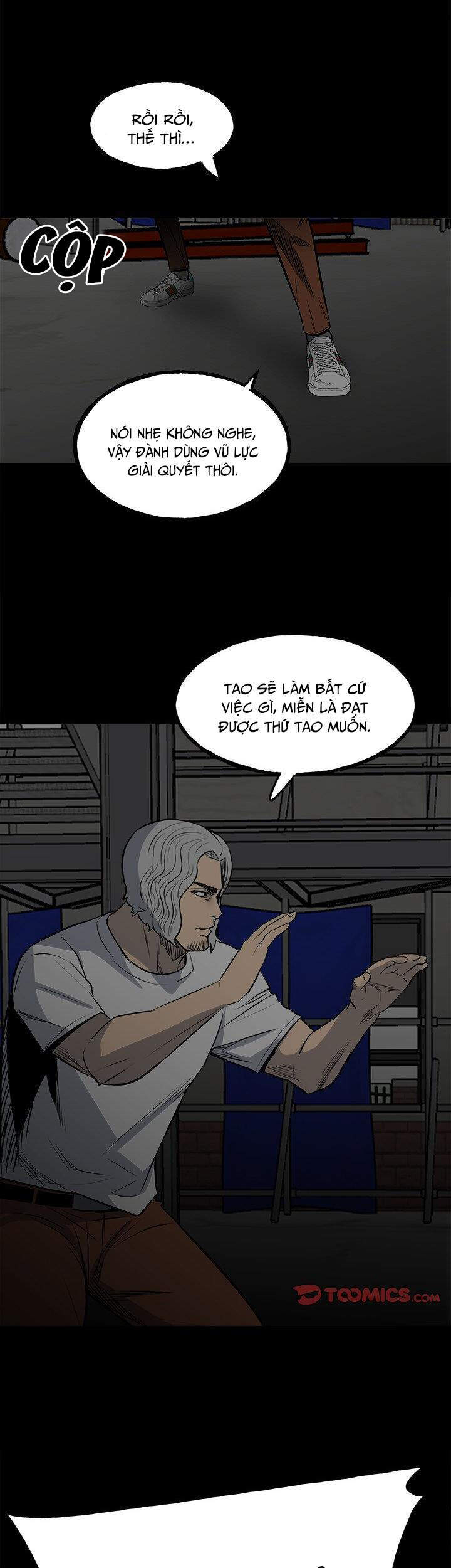 Kẻ Phản Diện Chapter 129 - 26