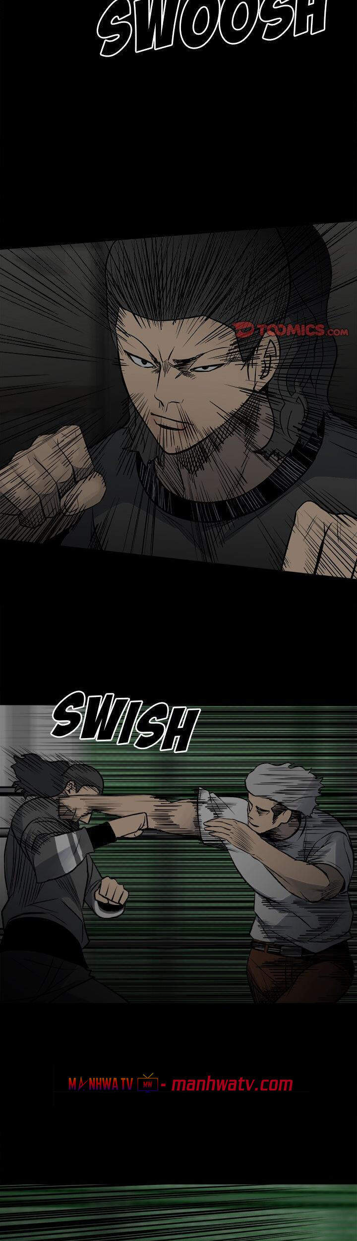 Kẻ Phản Diện Chapter 129 - 28