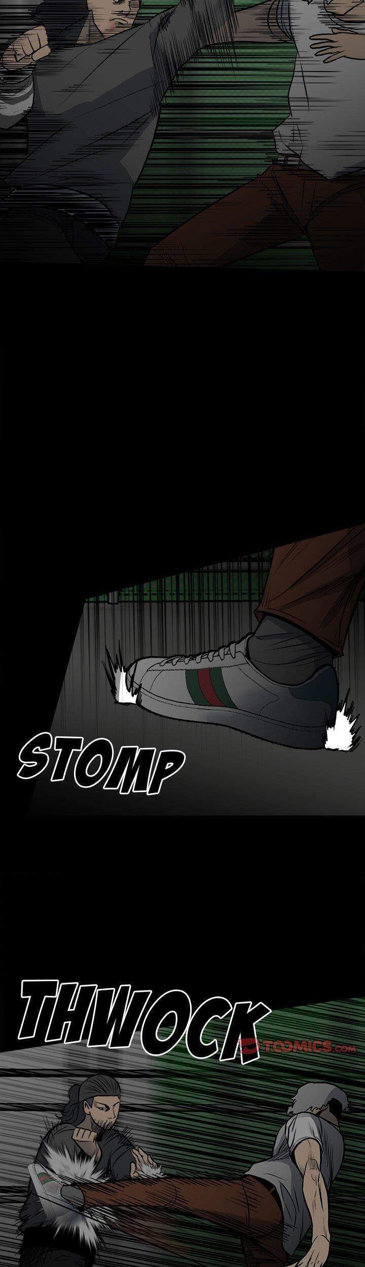 Kẻ Phản Diện Chapter 129 - 32