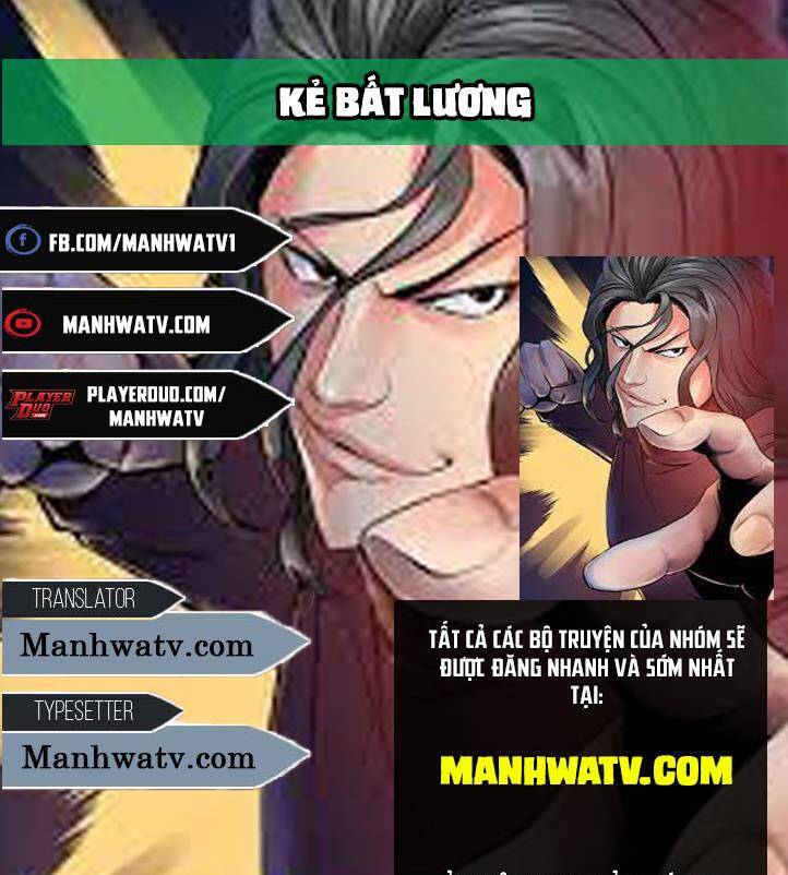 Kẻ Phản Diện Chapter 135 - 1