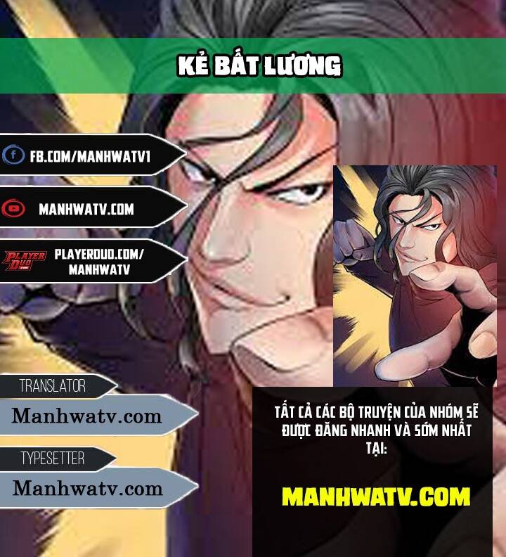 Kẻ Phản Diện Chapter 139 - 1