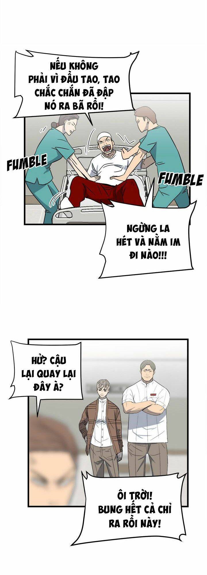 Kẻ Phản Diện Chapter 18 - 11