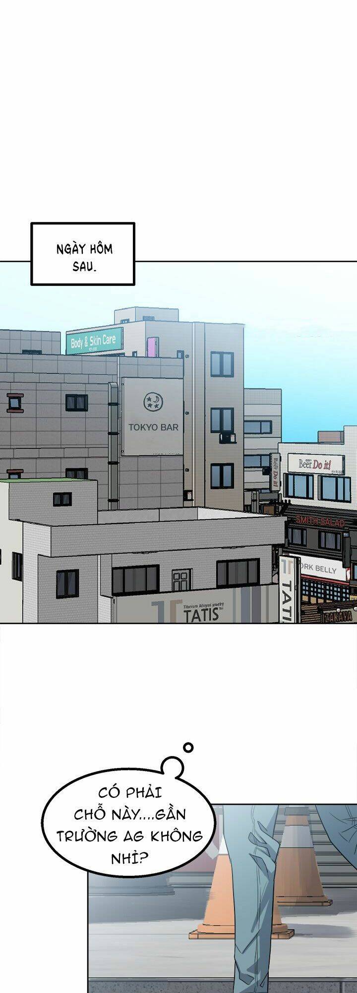 Kẻ Phản Diện Chapter 18 - 20
