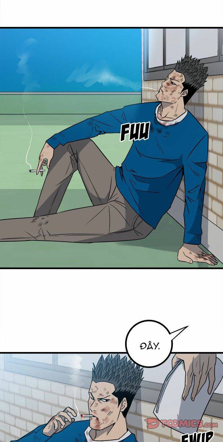 Kẻ Phản Diện Chapter 18 - 3