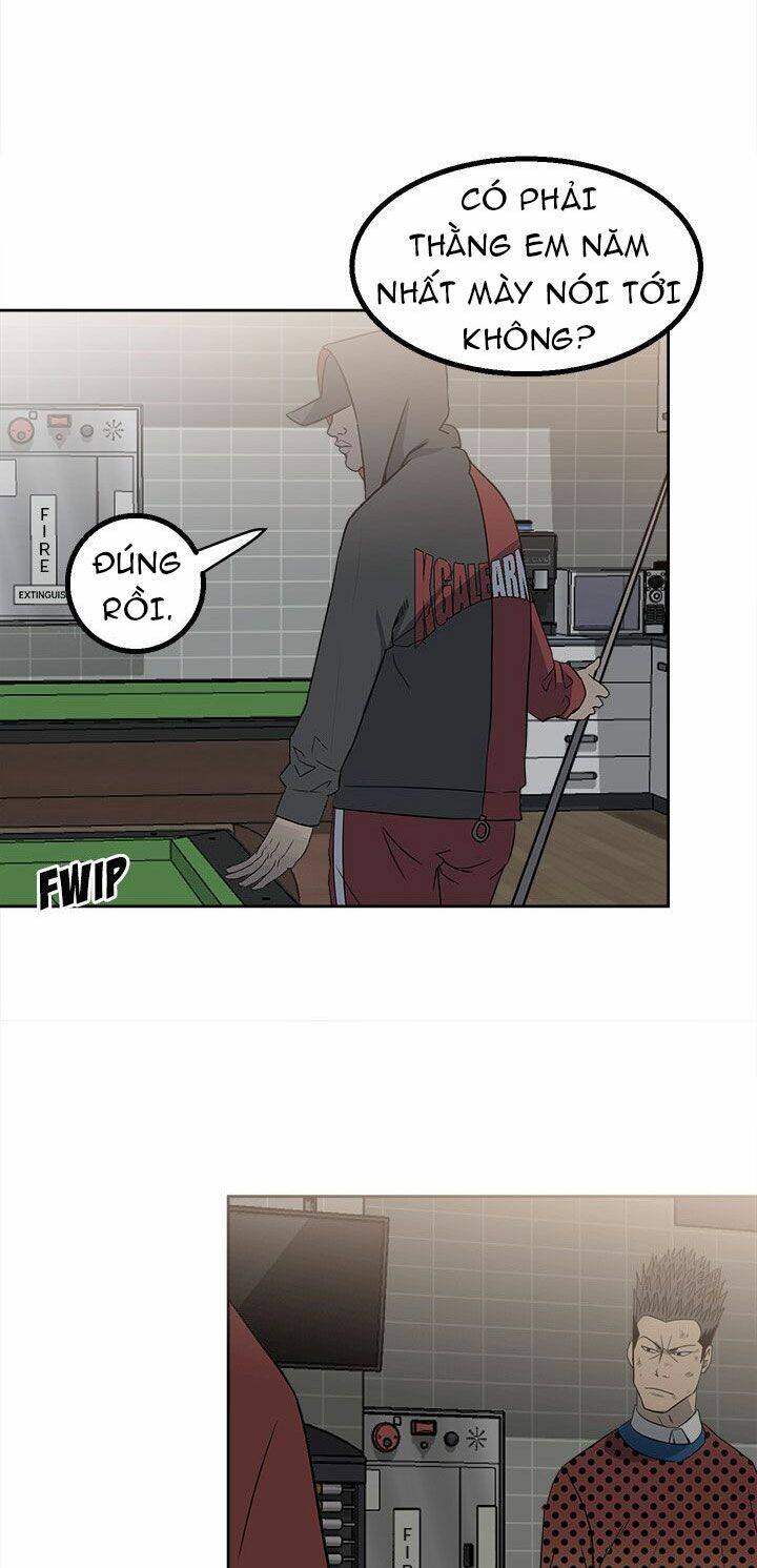 Kẻ Phản Diện Chapter 18 - 24