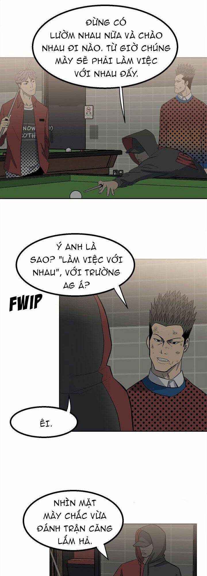 Kẻ Phản Diện Chapter 18 - 26