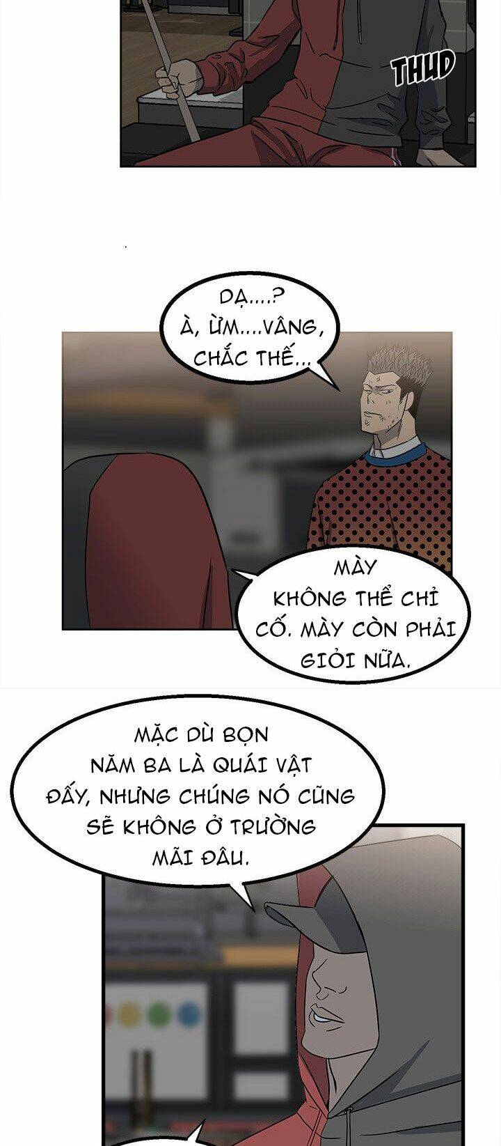 Kẻ Phản Diện Chapter 18 - 27