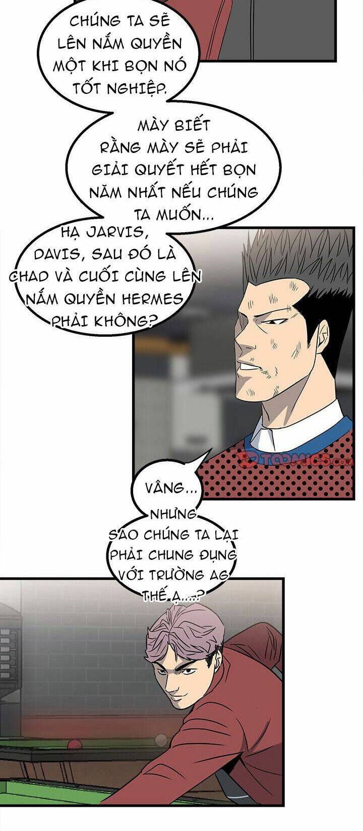 Kẻ Phản Diện Chapter 18 - 28