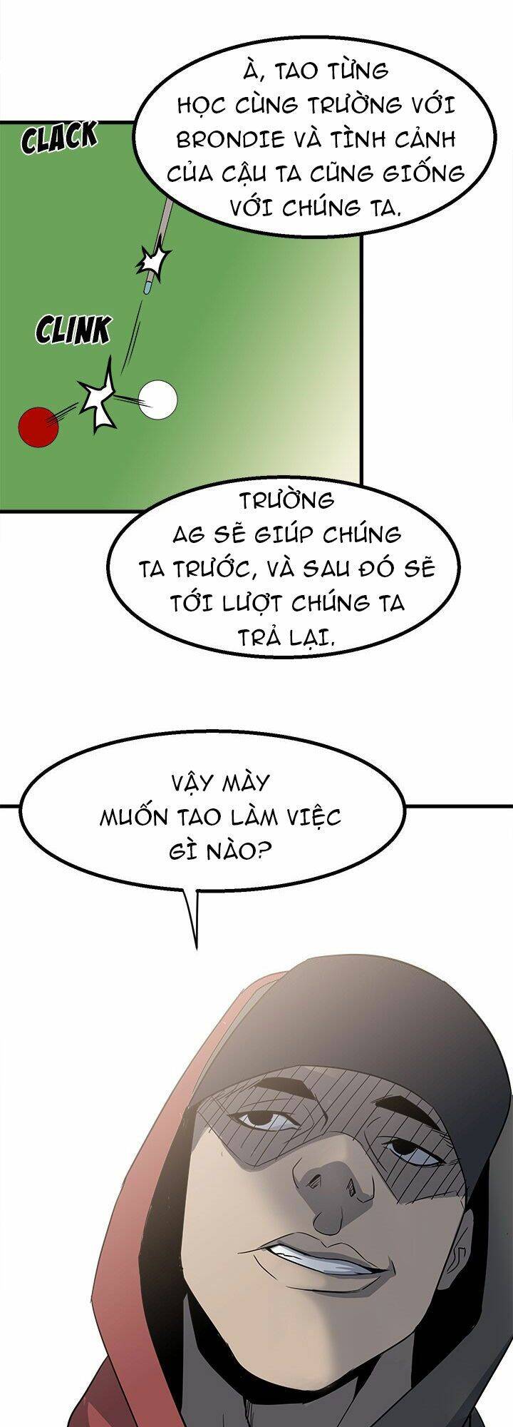 Kẻ Phản Diện Chapter 18 - 29