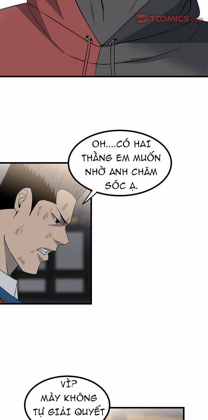 Kẻ Phản Diện Chapter 18 - 30