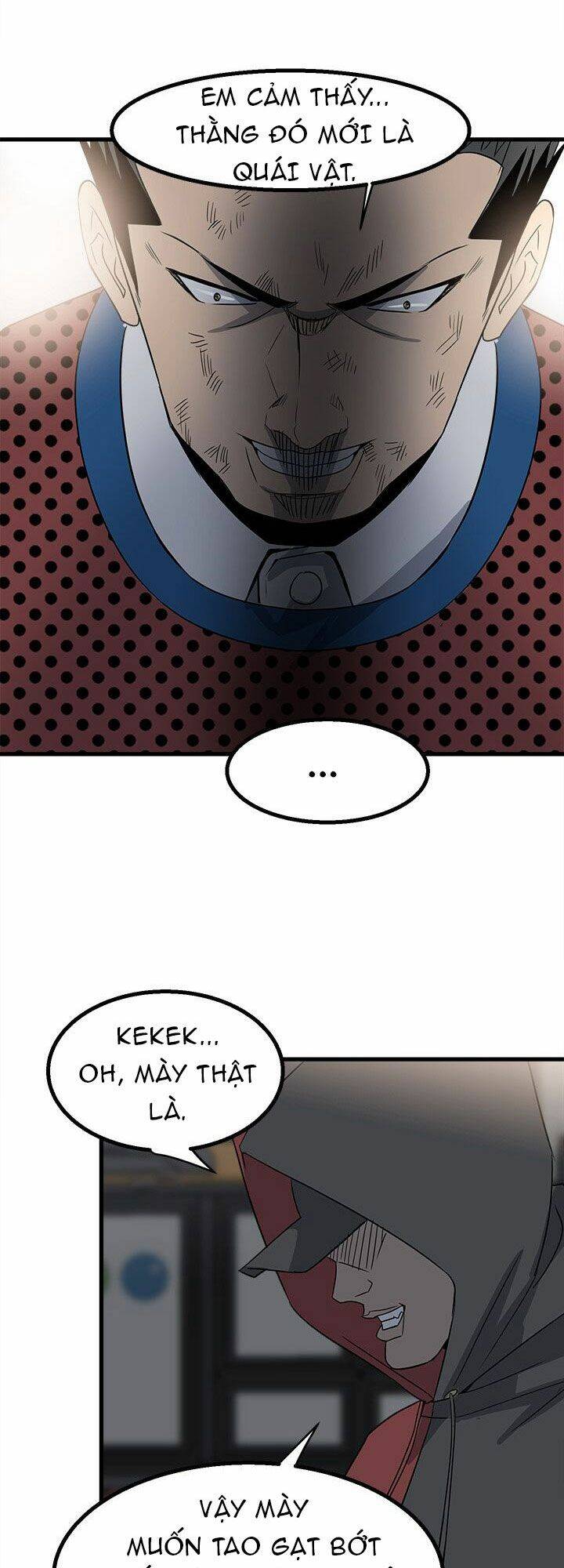 Kẻ Phản Diện Chapter 18 - 32