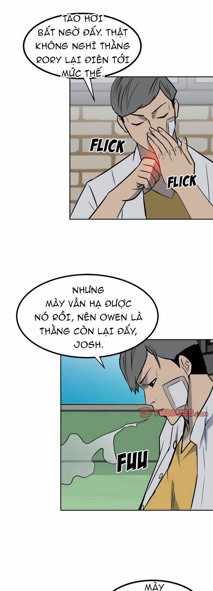 Kẻ Phản Diện Chapter 18 - 5