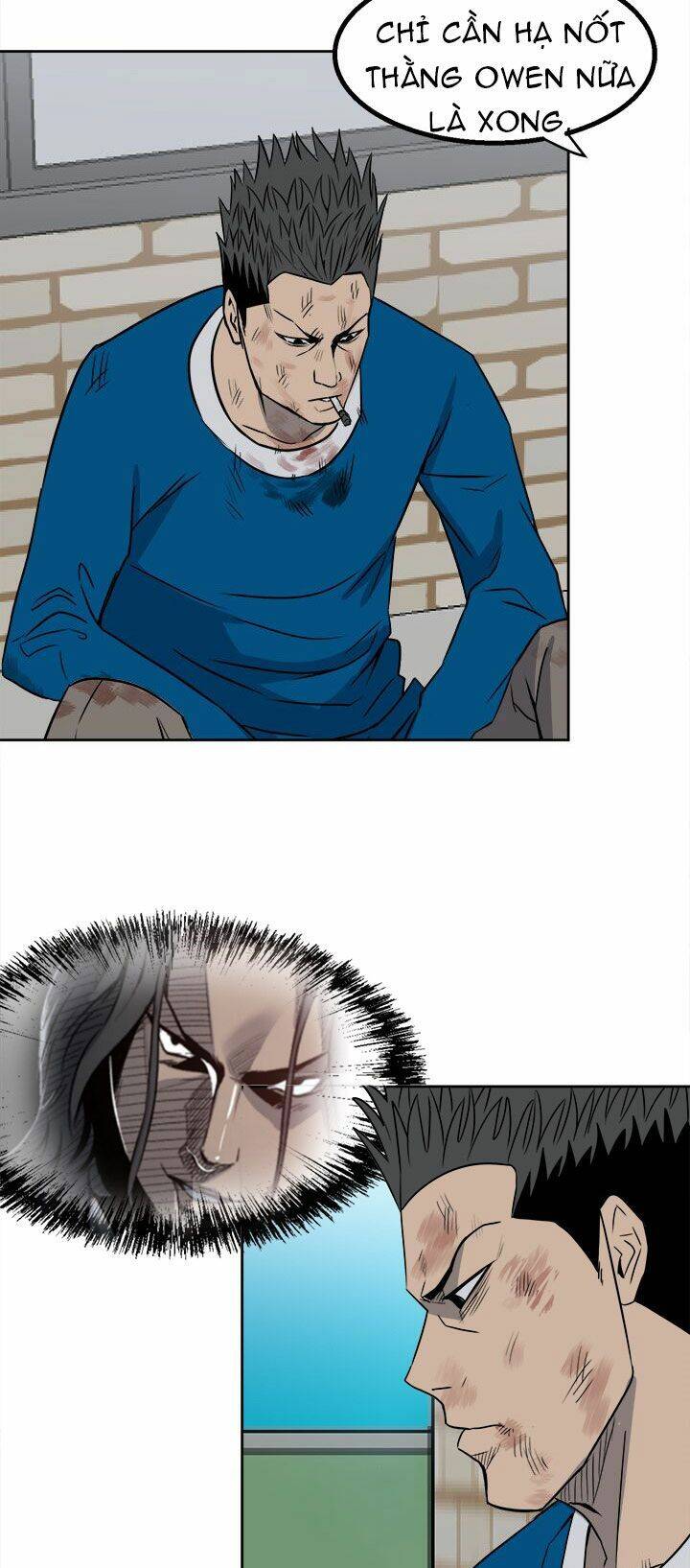 Kẻ Phản Diện Chapter 18 - 6