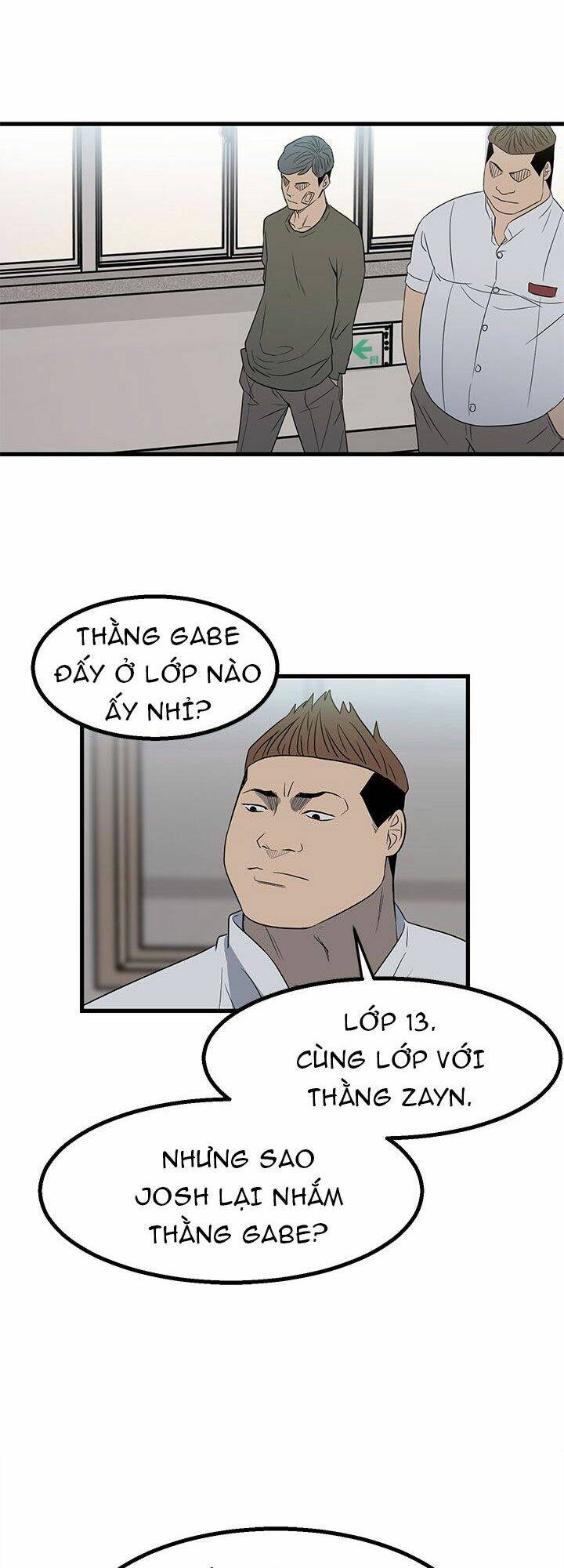 Kẻ Phản Diện Chapter 19 - 11