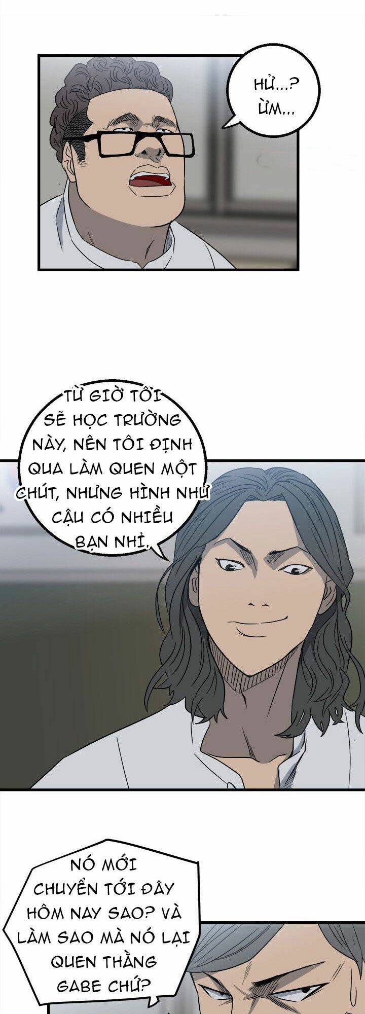 Kẻ Phản Diện Chapter 19 - 20