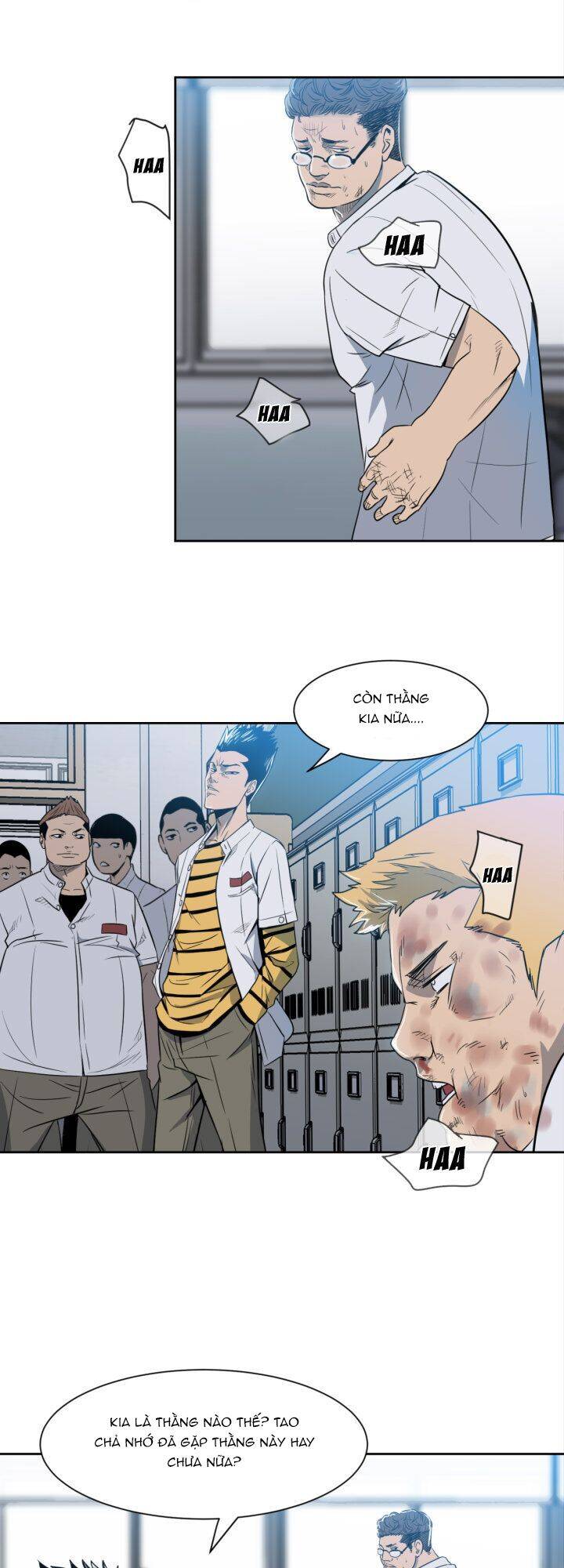 Kẻ Phản Diện Chapter 2 - 13