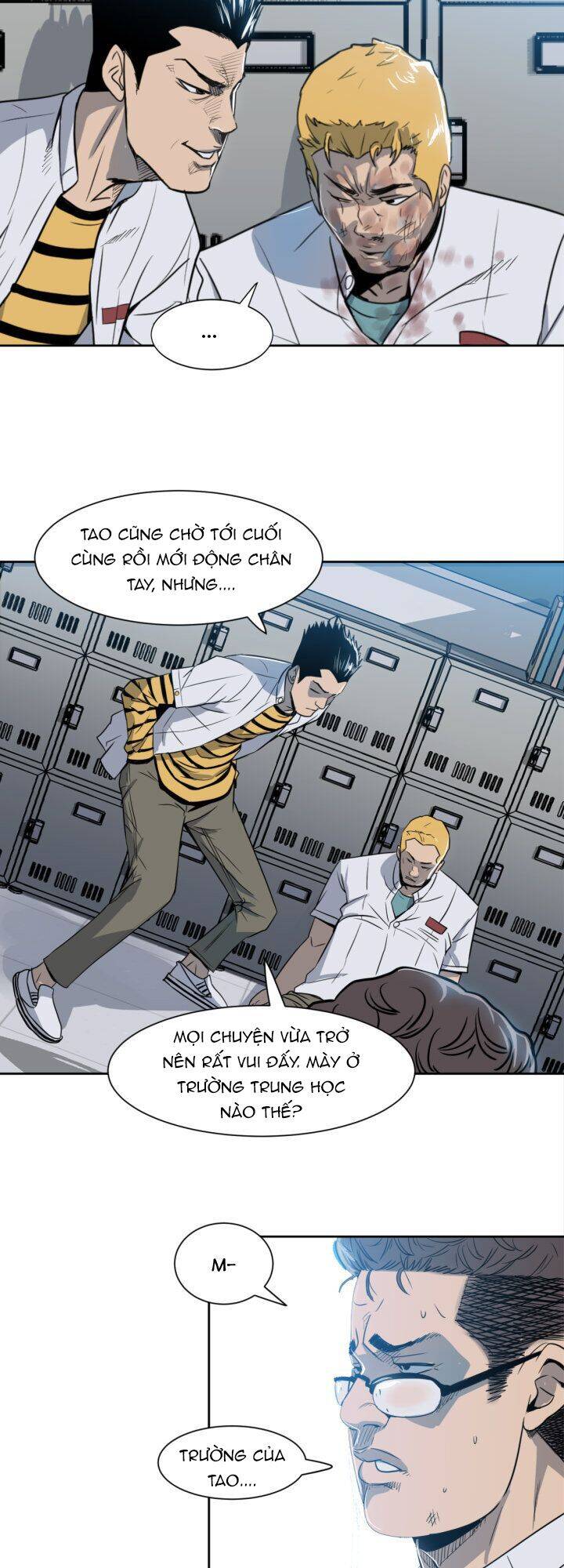 Kẻ Phản Diện Chapter 2 - 15