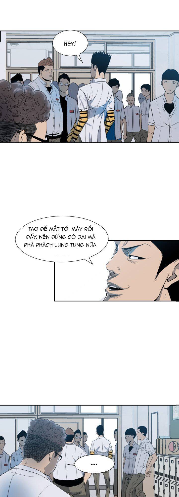 Kẻ Phản Diện Chapter 2 - 18