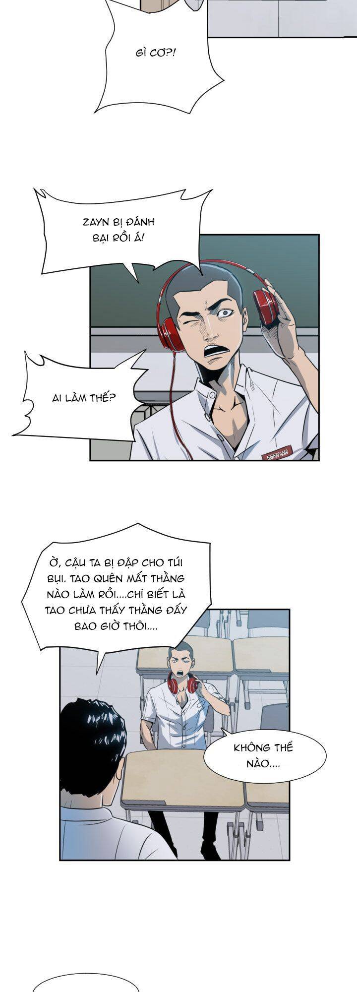 Kẻ Phản Diện Chapter 2 - 20