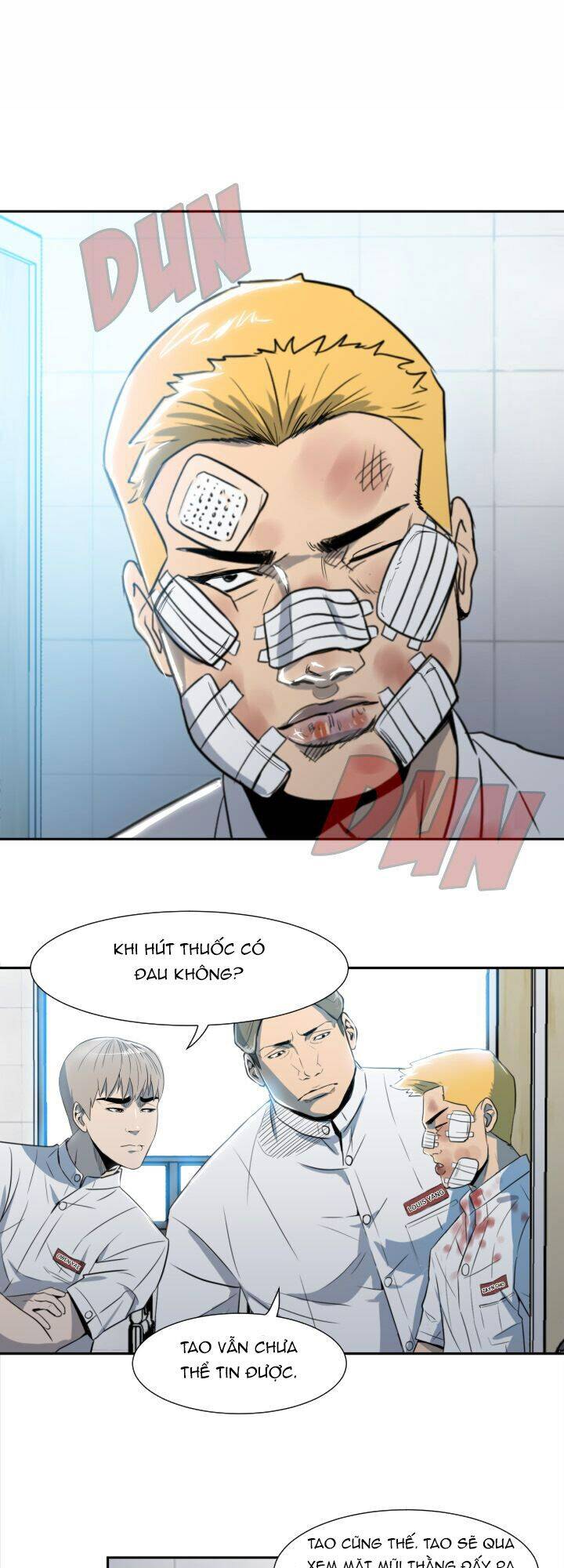 Kẻ Phản Diện Chapter 2 - 23