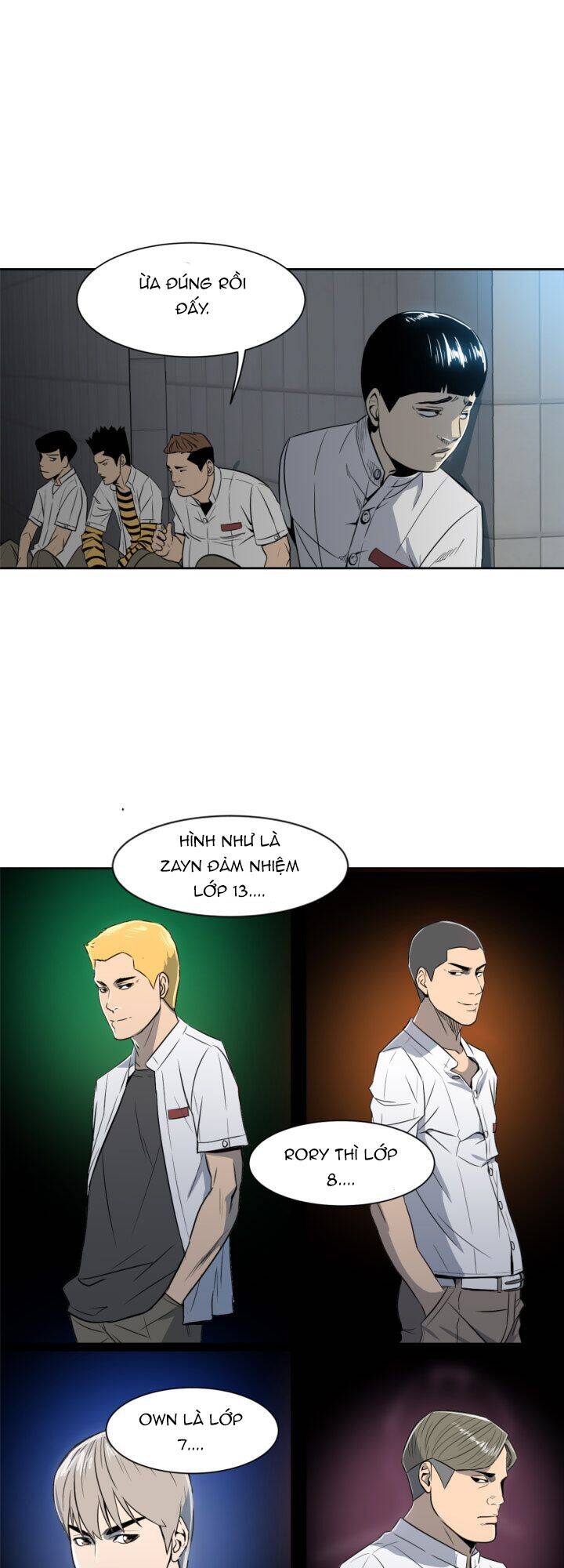 Kẻ Phản Diện Chapter 2 - 4