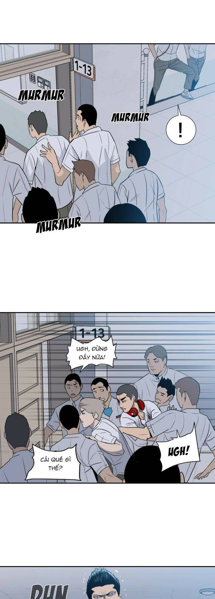 Kẻ Phản Diện Chapter 2 - 33