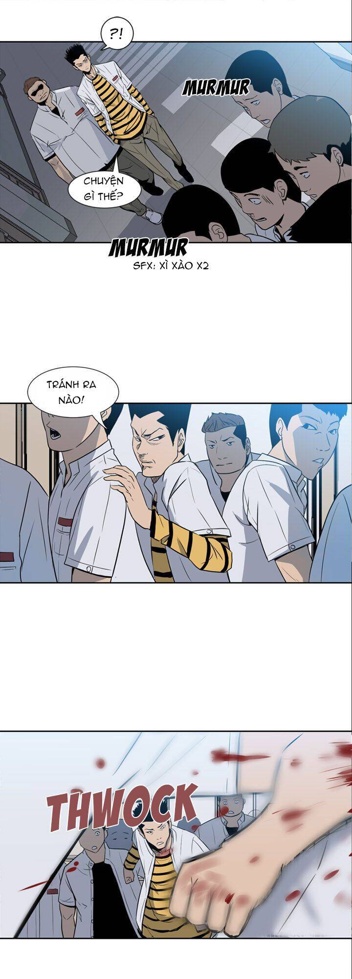 Kẻ Phản Diện Chapter 2 - 8