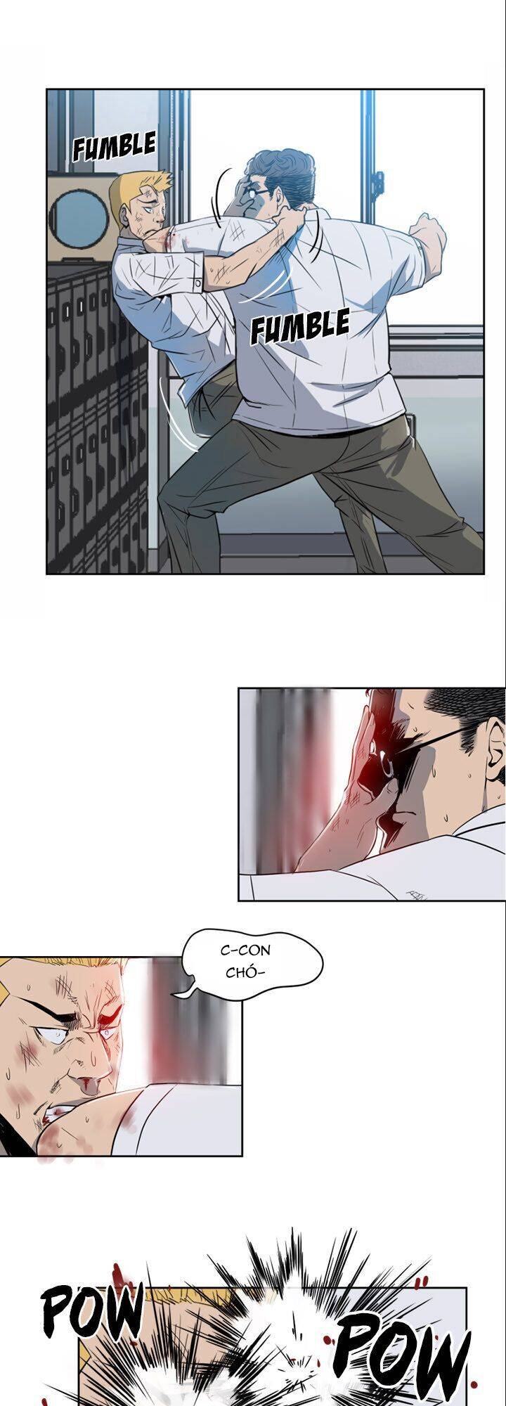 Kẻ Phản Diện Chapter 2 - 9