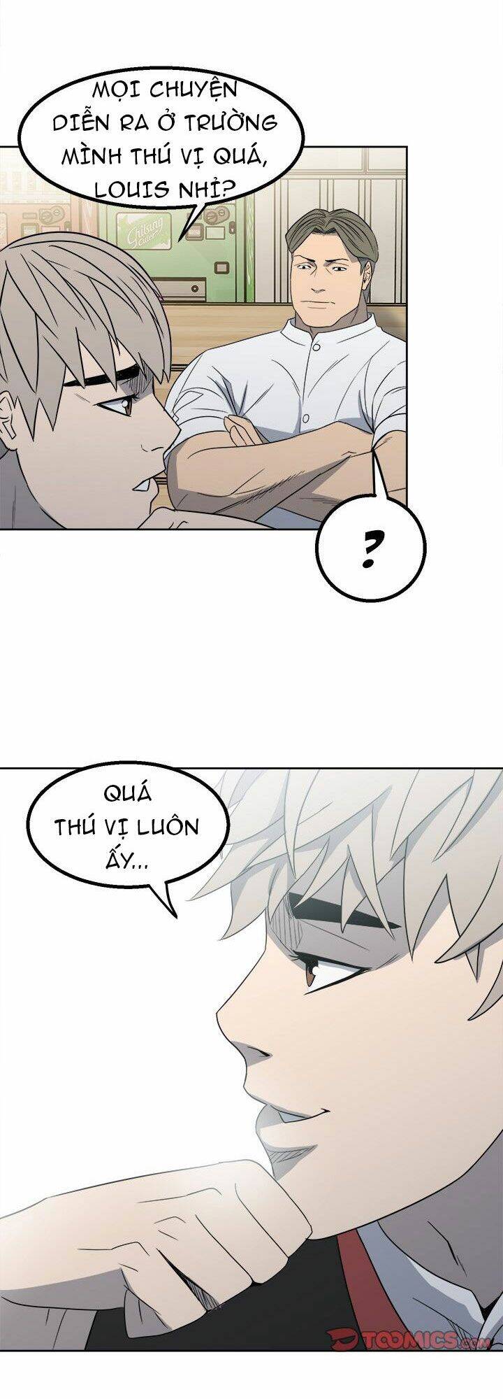 Kẻ Phản Diện Chapter 20 - 21