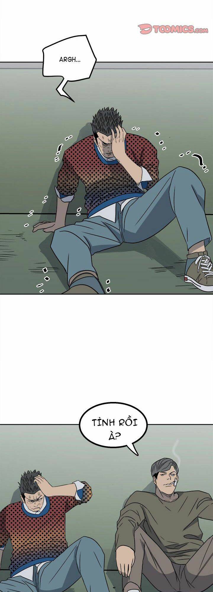 Kẻ Phản Diện Chapter 20 - 24