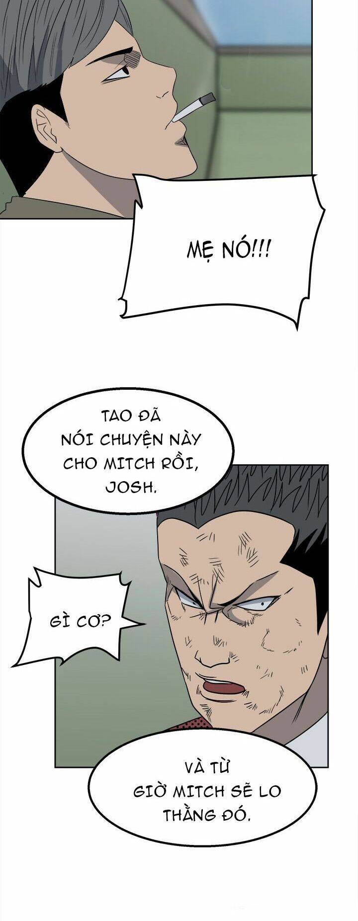 Kẻ Phản Diện Chapter 20 - 26