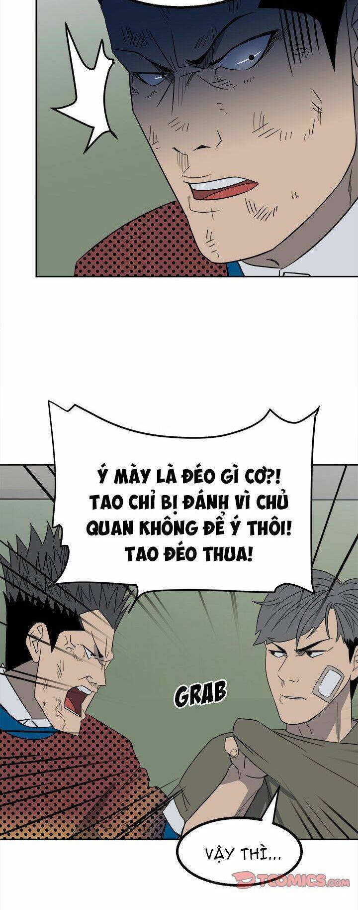 Kẻ Phản Diện Chapter 20 - 29