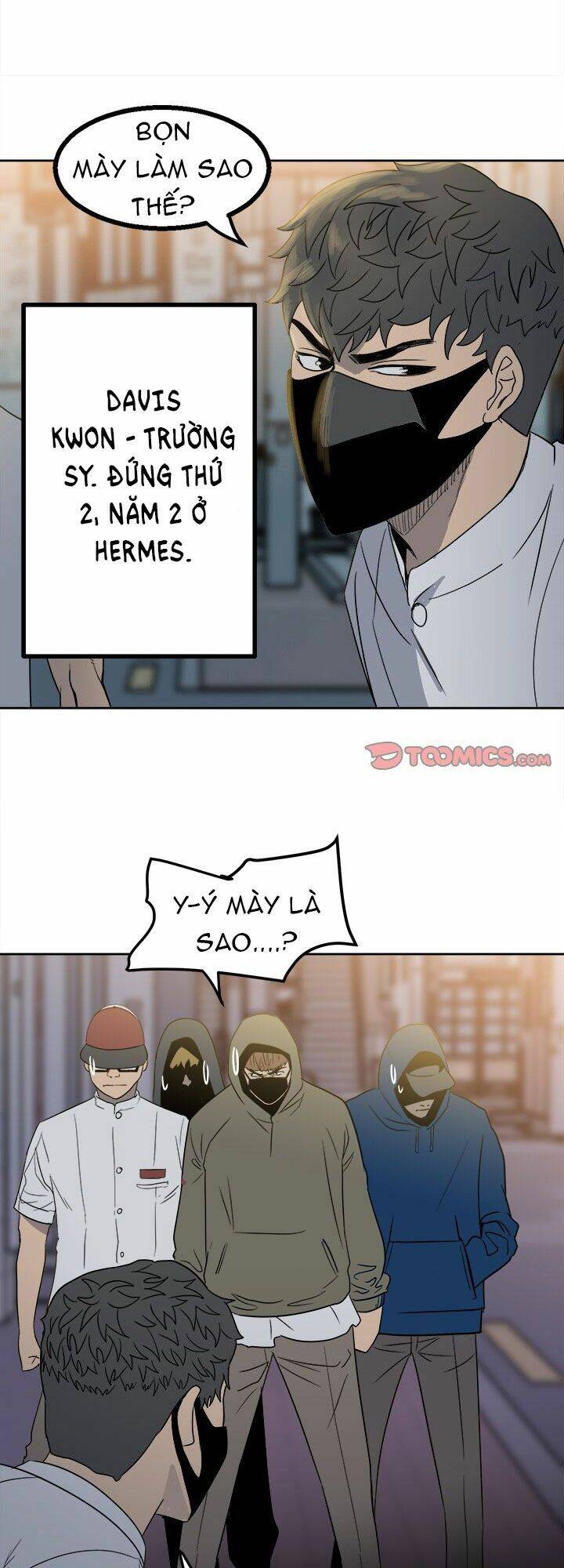 Kẻ Phản Diện Chapter 21 - 11