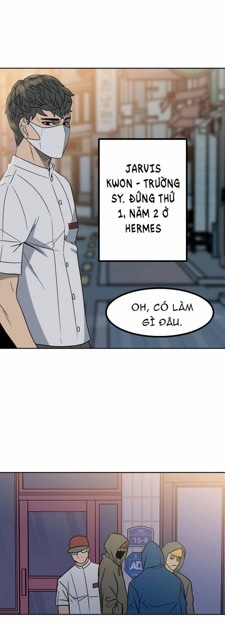 Kẻ Phản Diện Chapter 21 - 14