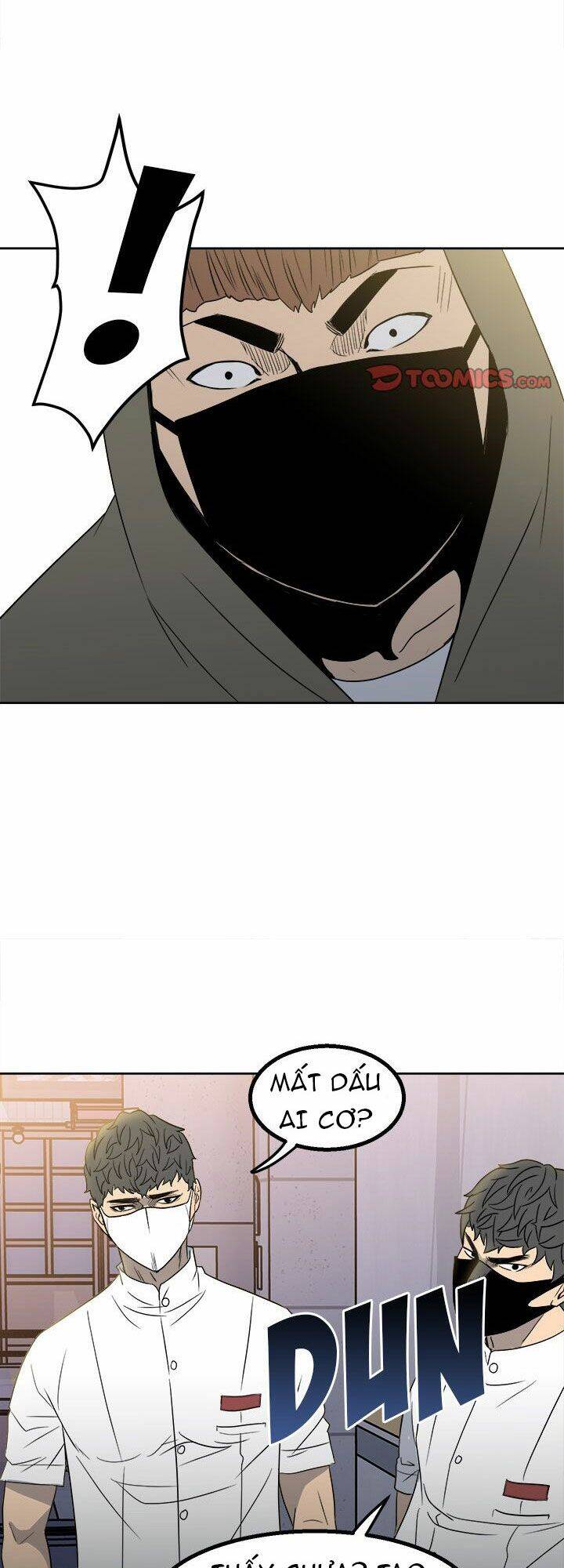 Kẻ Phản Diện Chapter 21 - 17