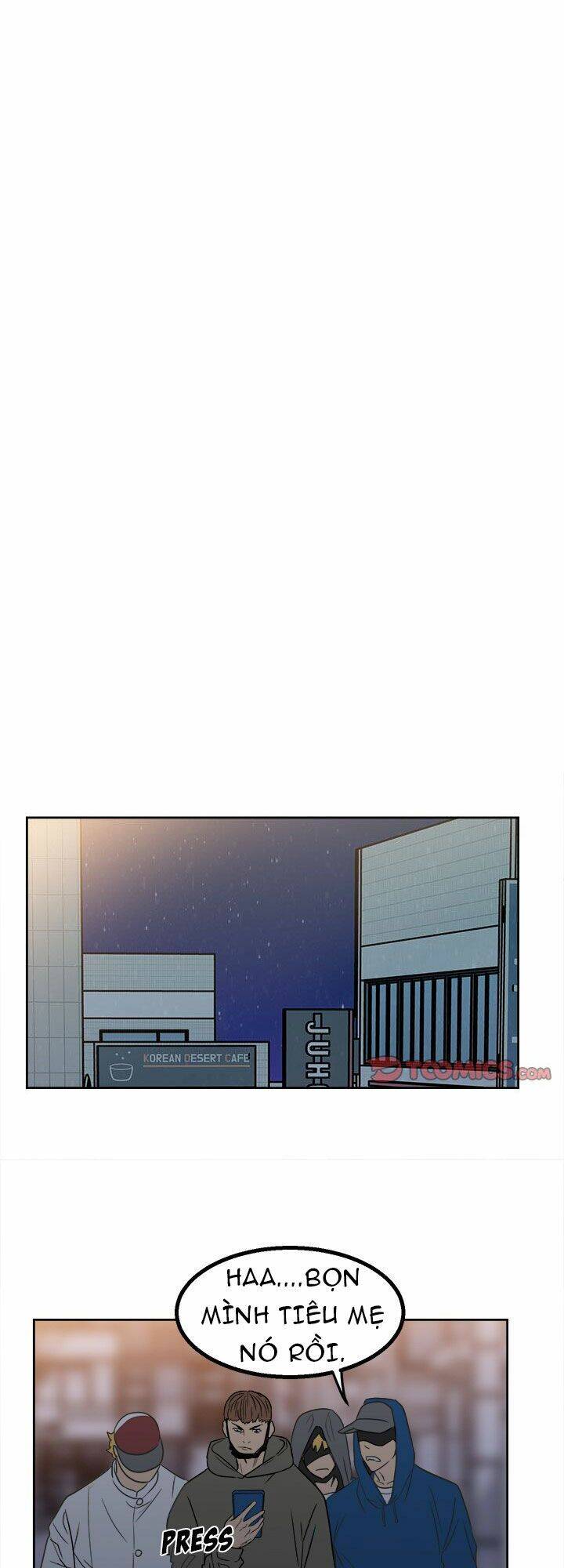 Kẻ Phản Diện Chapter 21 - 20