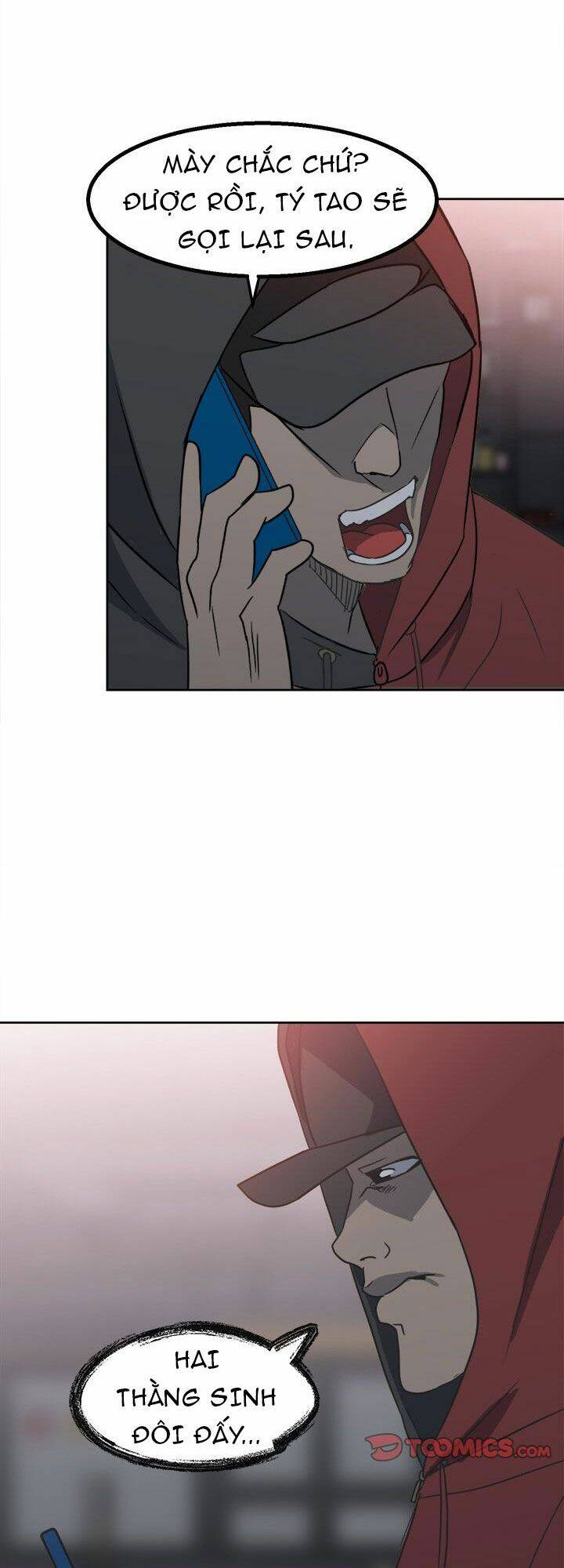 Kẻ Phản Diện Chapter 21 - 23