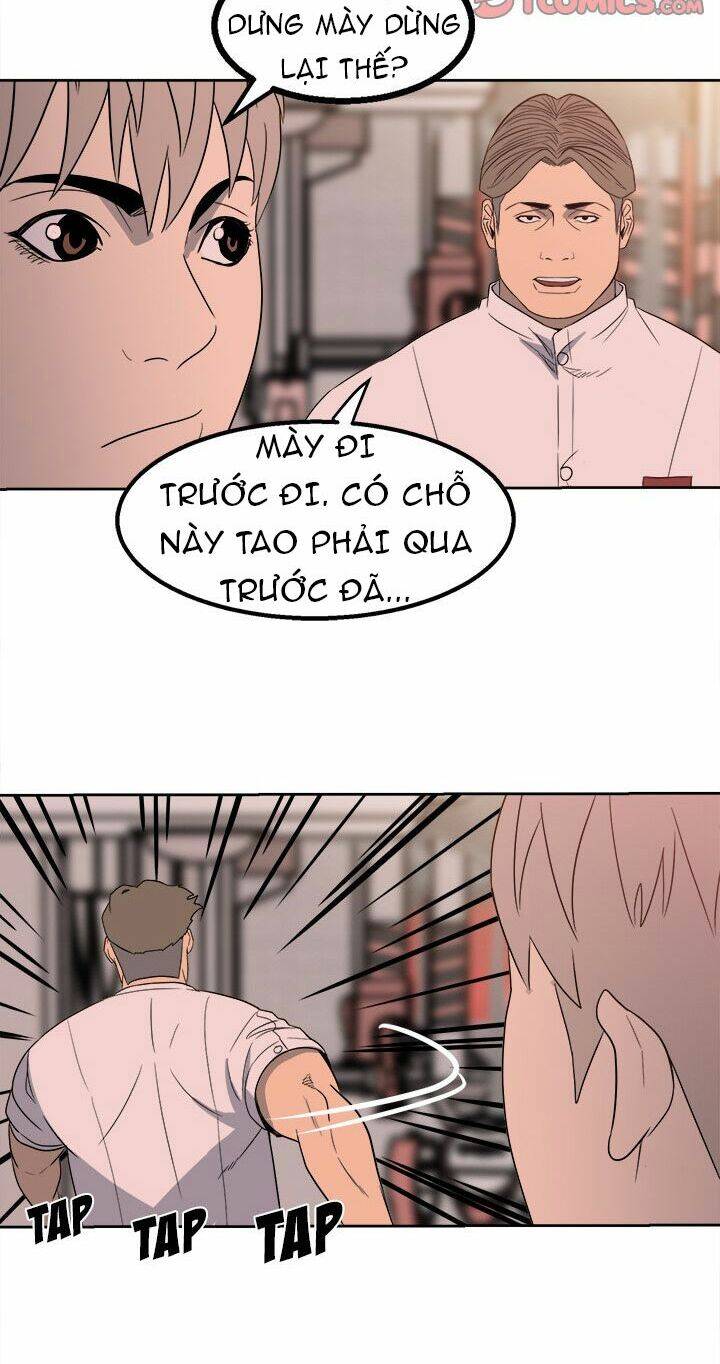 Kẻ Phản Diện Chapter 21 - 4