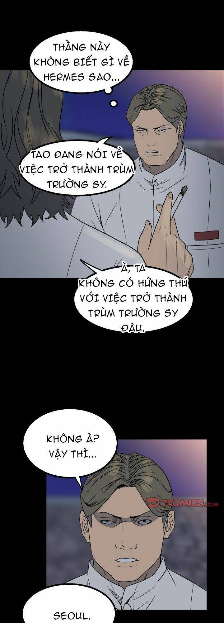 Kẻ Phản Diện Chapter 21 - 40