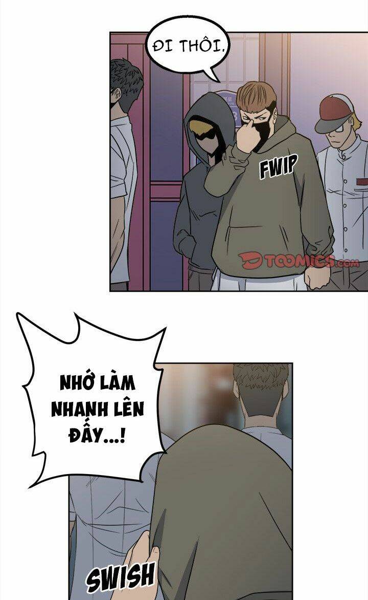 Kẻ Phản Diện Chapter 21 - 9