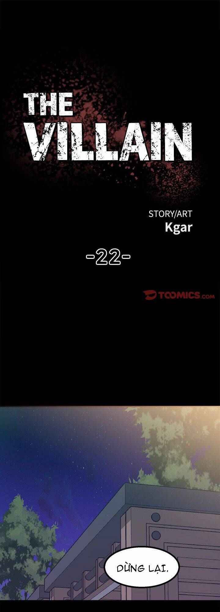 Kẻ Phản Diện Chapter 22 - 2